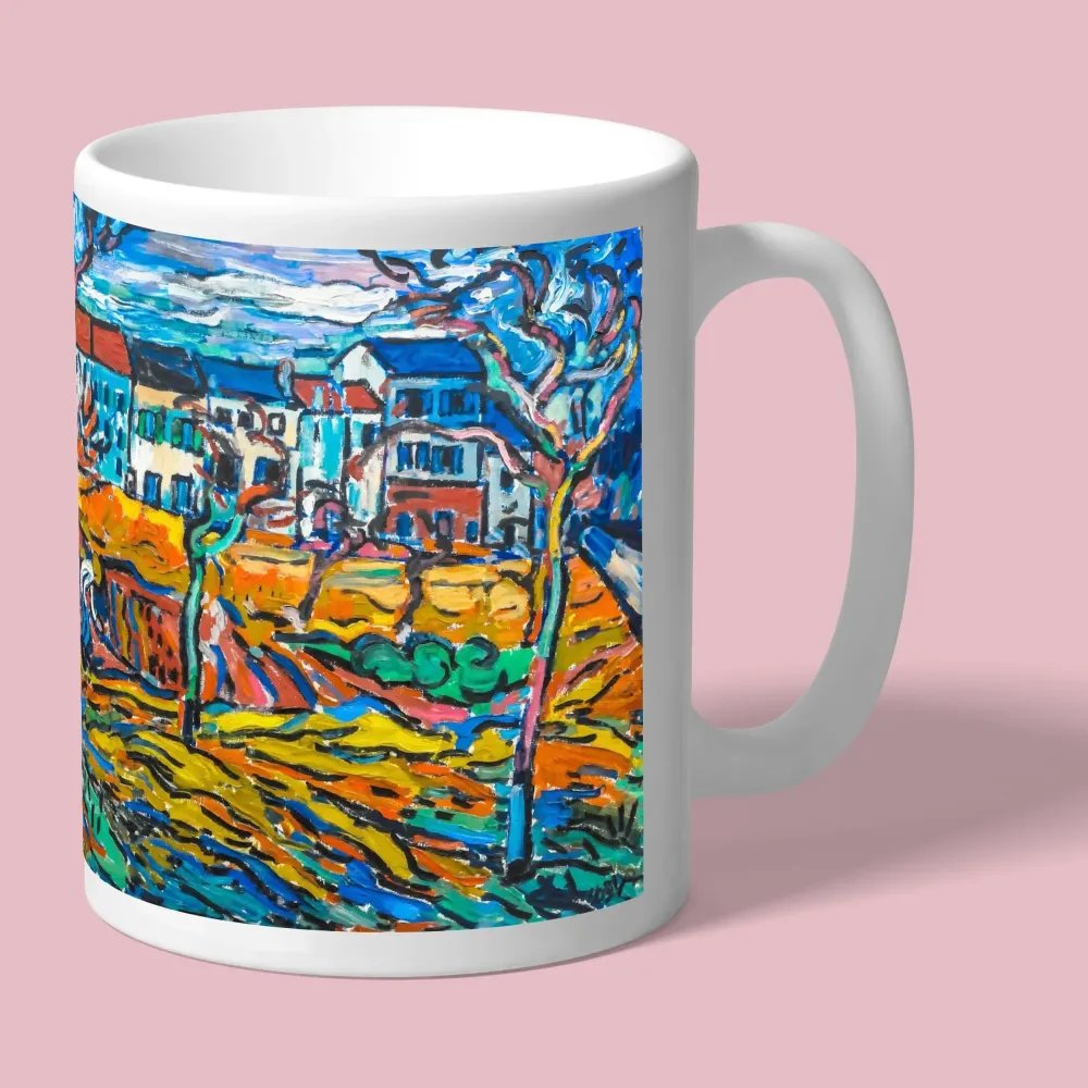 Taza personalizada