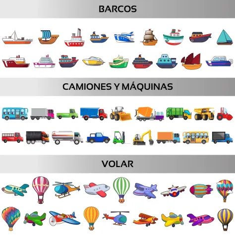 Etiquetas infantiles ADHESIVAS
