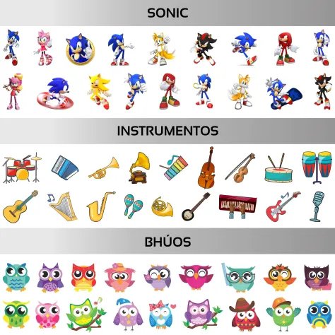 Etiquetas infantiles ADHESIVAS