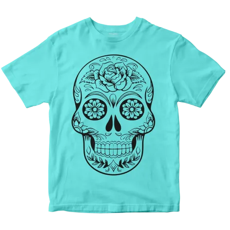 Remera Estampada Solo Negro 100% Algodón | Folder Uruguay