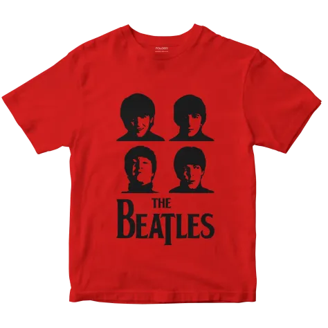 Remera Estampada Solo Negro