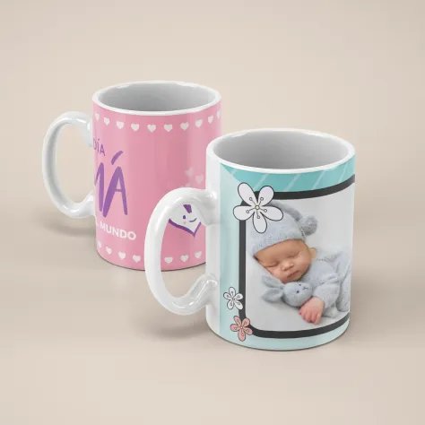 Taza Para Mamá