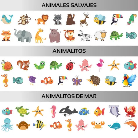 ETIQUETAS INFANTILES PARA TELA