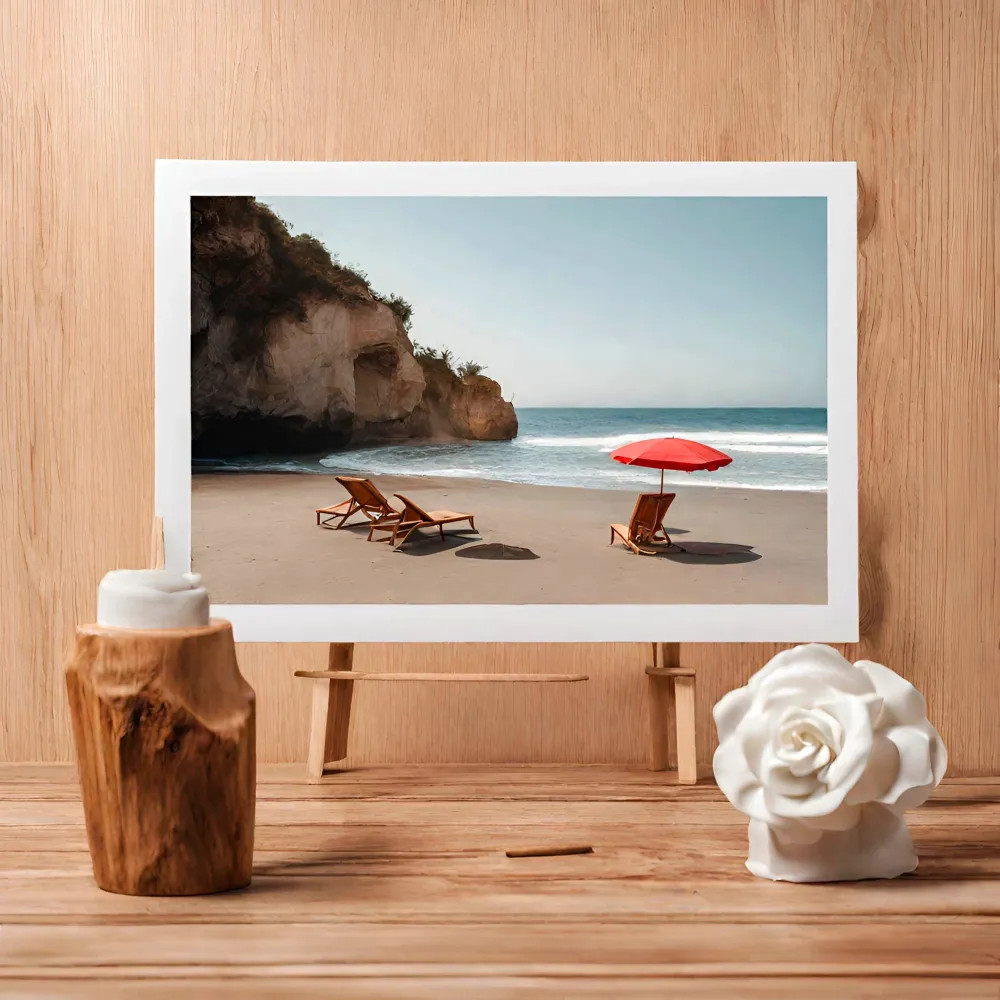 Foto papel Luster semibrillo