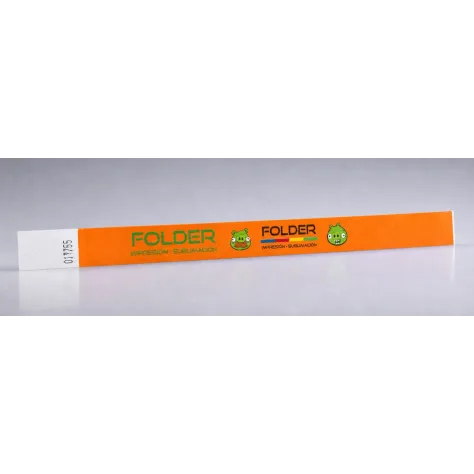 100 Pulseras Tyvek para Eventos Impresas a Todo Color