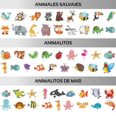 ETIQUETAS INFANTILES PARA TELA