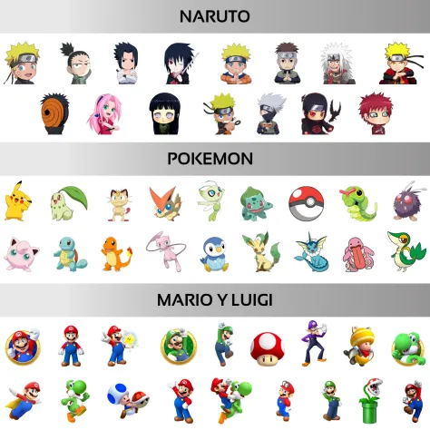 ETIQUETAS INFANTILES PARA TELA