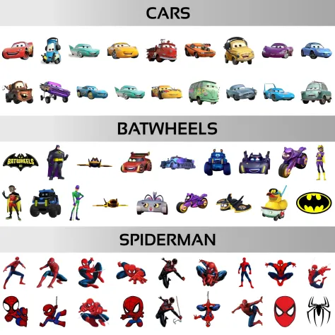 ETIQUETAS INFANTILES PARA TELA