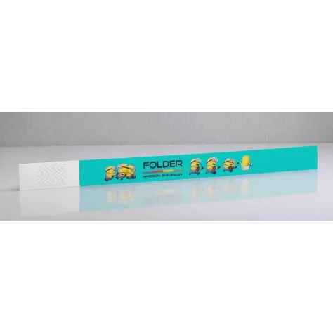 500 Pulseras Tyvek para Eventos Impresas a Todo Color - VIP