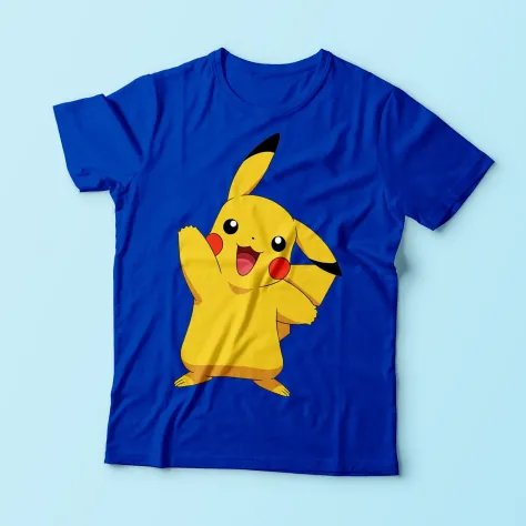 Remera Estampada