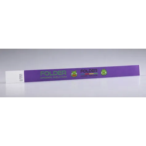 500 Pulseras Tyvek para Eventos Impresas a Todo Color - VIP