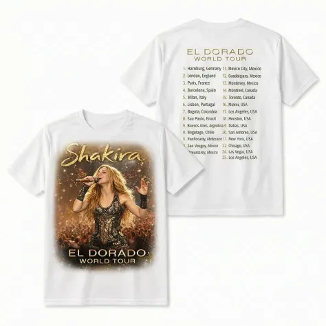 Remera Sublimada Frente y Espalda | Personalizada | Folder