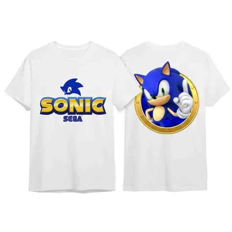 Remera Sublimada Para Niños | Frente y Espalda | Folder