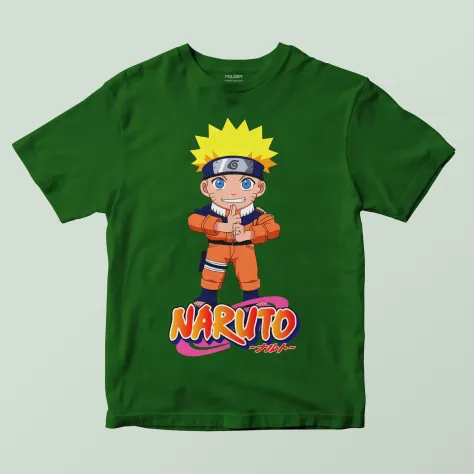 Remeras de Algodón para Niños Personalizadas | Folder Uruguay