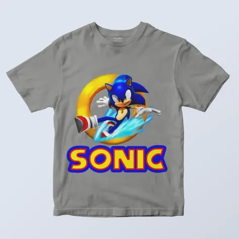 Remeras de Algodón para Niños Personalizadas | Folder Uruguay
