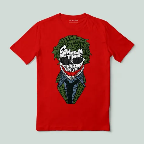 Remera Estampada 200gr Algodón | Folder Uruguay