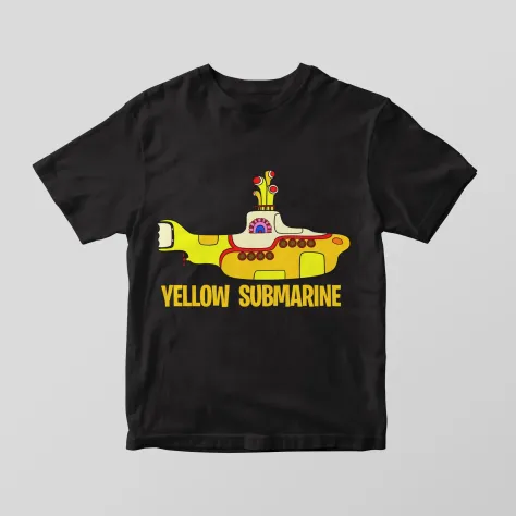 Remera Estampada 200gr Algodón | Folder Uruguay