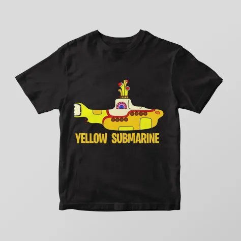 Remera Estampada