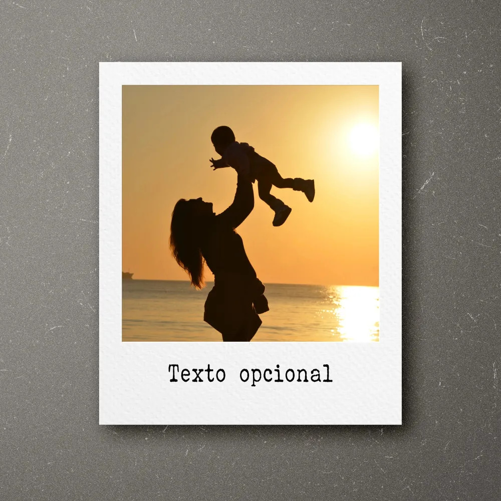 Polaroid  Papel Luster Semibrillo X2