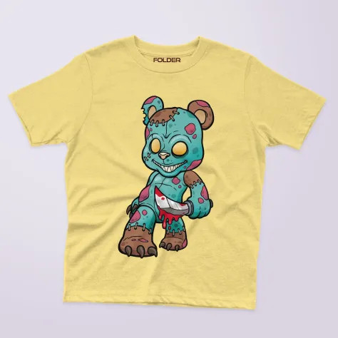 Remera Edición HALLOWEEN