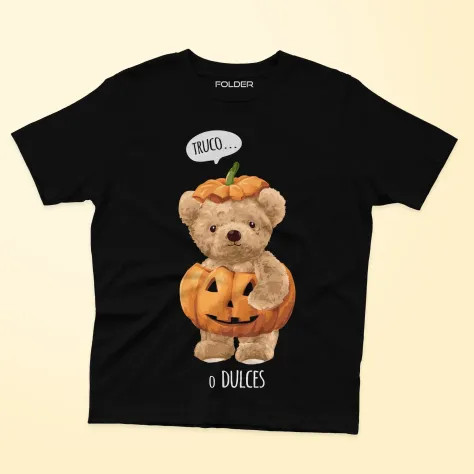 Remera Edición HALLOWEEN