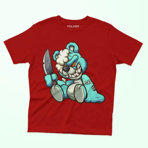 Remera Edición HALLOWEEN