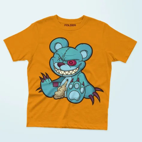 Remera Edición HALLOWEEN