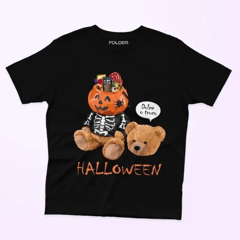 Remera Edición HALLOWEEN