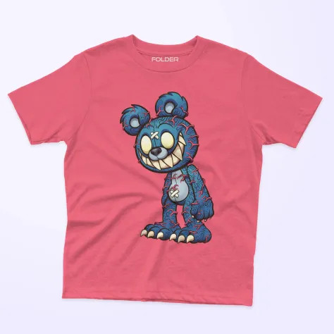 Remera Edición HALLOWEEN